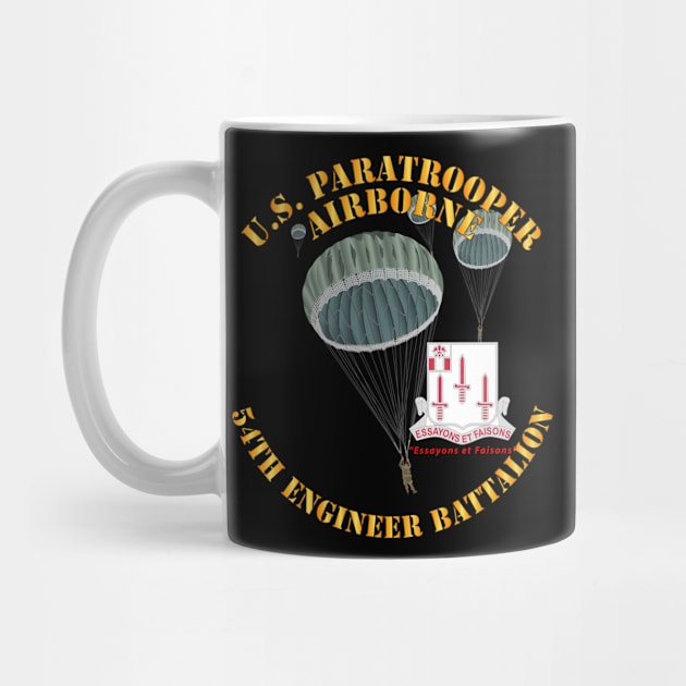 US Paratrooper - 54th Engineer Battalion X 300 by twix123844